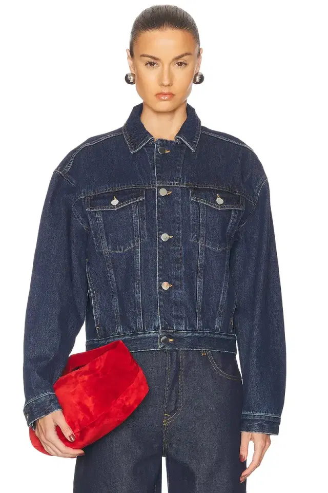 Loulou de Saison Dave Jacket