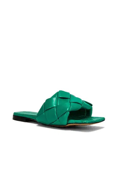 Bottega Veneta Lido Flat Sandals | Thumbnail 2