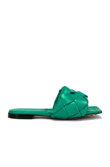 Bottega Veneta Lido Flat Sandals | Thumbnail 1