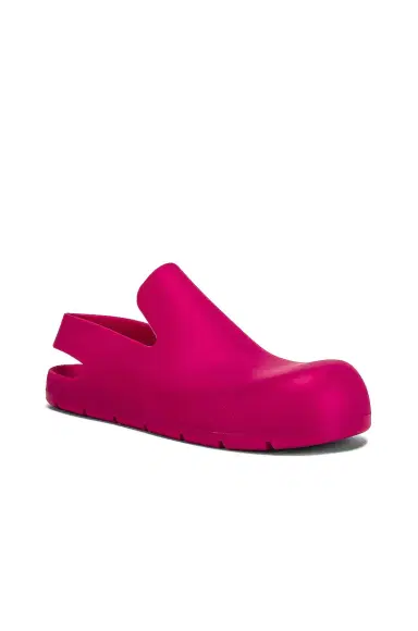 Bottega Veneta Puddle Sling Back Flat Sandals | Thumbnail 2 Bottega Veneta Puddle Sling Back Flat Sandals | Thumbnail 2