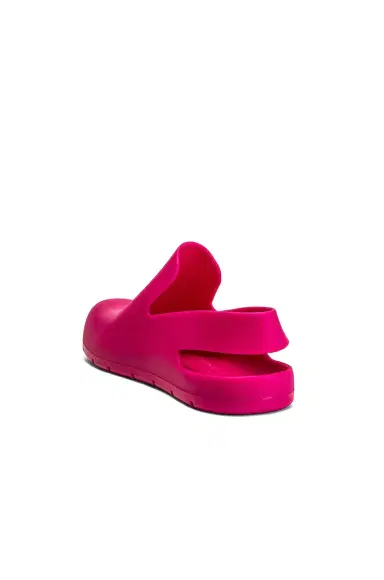 Bottega Veneta Puddle Sling Back Flat Sandals | Thumbnail 3 Bottega Veneta Puddle Sling Back Flat Sandals | Thumbnail 3