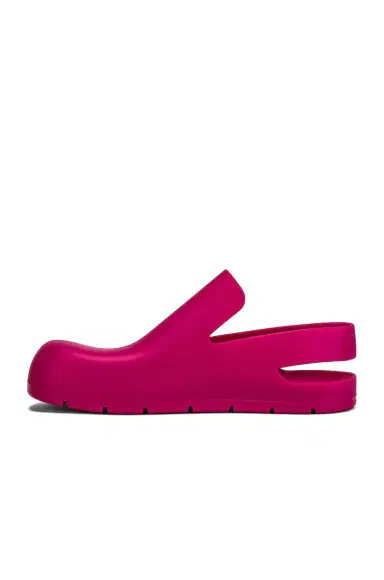 Bottega Veneta Puddle Sling Back Flat Sandals | Thumbnail 5 Bottega Veneta Puddle Sling Back Flat Sandals | Thumbnail 5