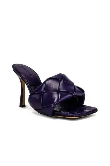 Bottega Veneta Lido Mule Sandals | Thumbnail 2