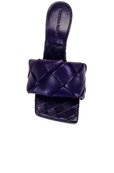 Bottega Veneta Lido Mule Sandals | Thumbnail 4