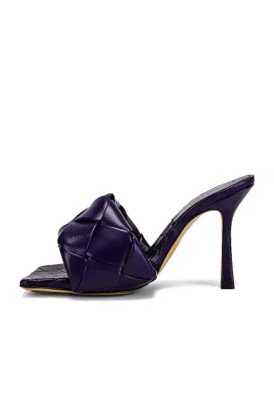Bottega Veneta Lido Mule Sandals | Thumbnail 5