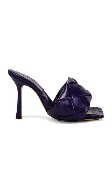 Bottega Veneta Lido Mule Sandals | Thumbnail 1