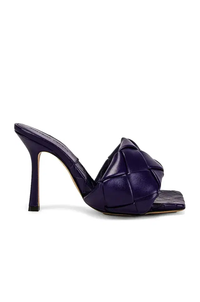 Bottega Veneta Lido Mule Sandals