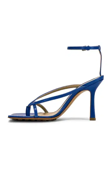Bottega Veneta Stretch Ankle Strap Sandals | Thumbnail 5