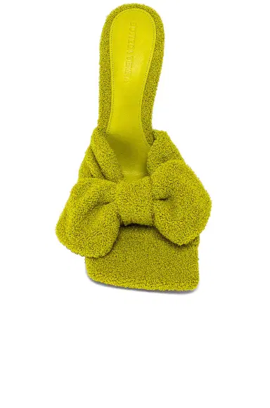 Bottega Veneta Stretch Mule Sandals | Thumbnail 4
