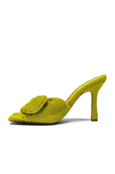 Bottega Veneta Stretch Mule Sandals | Thumbnail 5