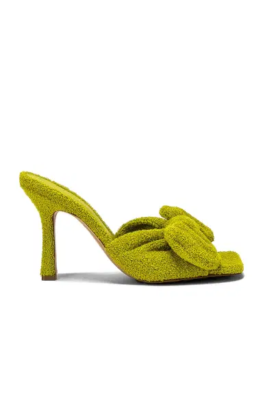 Bottega Veneta Stretch Mule Sandals | Thumbnail 1