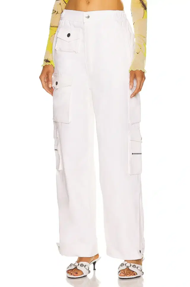 EB Denim Cargo Pants