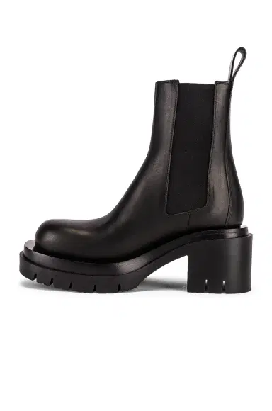 Bottega Veneta Lug Ankle Boots | Thumbnail 5 Bottega Veneta Lug Ankle Boots | Thumbnail 5