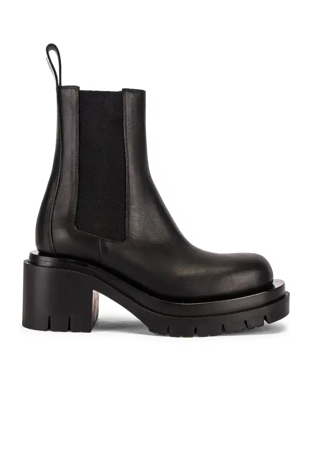 Bottega Veneta Lug Ankle Boots