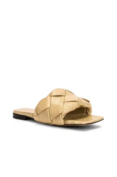 Bottega Veneta Lido Sandals | Thumbnail 2
