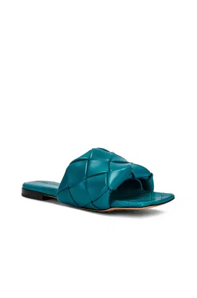 Bottega Veneta Lido Sandals | Thumbnail 2 Bottega Veneta Lido Sandals | Thumbnail 2