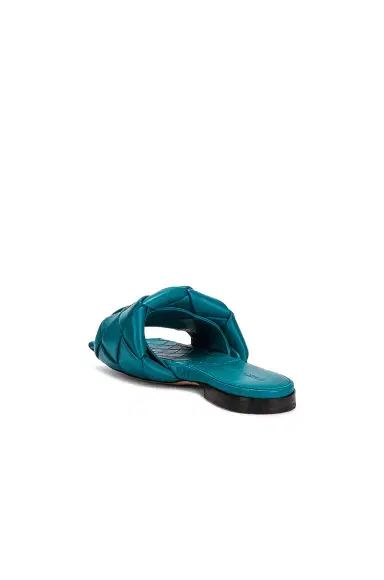 Bottega Veneta Lido Sandals | Thumbnail 3 Bottega Veneta Lido Sandals | Thumbnail 3