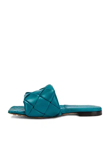 Bottega Veneta Lido Sandals | Thumbnail 5 Bottega Veneta Lido Sandals | Thumbnail 5