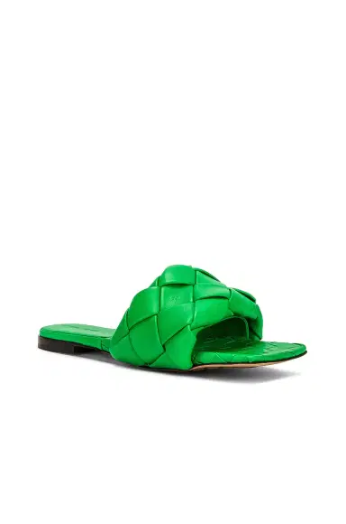 Bottega Veneta Lido Sandals | Thumbnail 2 Bottega Veneta Lido Sandals | Thumbnail 2