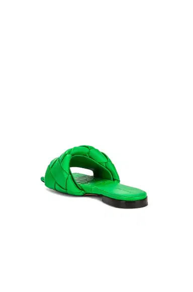 Bottega Veneta Lido Sandals | Thumbnail 3 Bottega Veneta Lido Sandals | Thumbnail 3