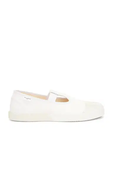 Maison Margiela On The Deck Tabi Mary Jane Sneaker | Thumbnail 1 Maison Margiela On The Deck Tabi Mary Jane Sneaker | Thumbnail 1