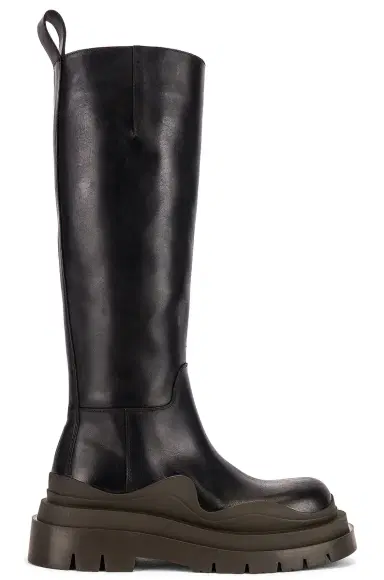 Bottega Veneta Tire High Top Boots | Thumbnail 1 Bottega Veneta Tire High Top Boots | Thumbnail 1
