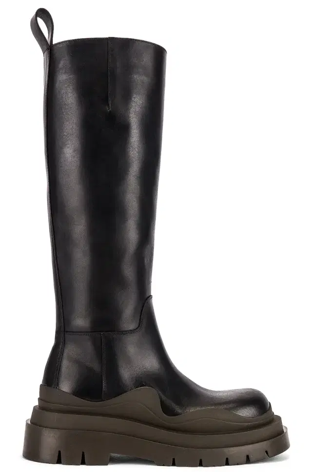 Bottega Veneta Tire High Top Boots