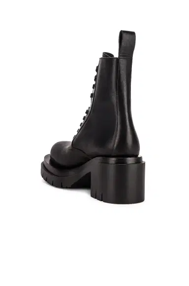 Bottega Veneta Lug Lace Up Ankle Boots | Thumbnail 3