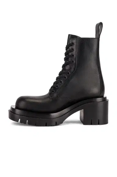 Bottega Veneta Lug Lace Up Ankle Boots | Thumbnail 5