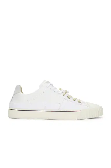 Maison Margiela New Evolution Low Sneaker | Thumbnail 1 Maison Margiela New Evolution Low Sneaker | Thumbnail 1