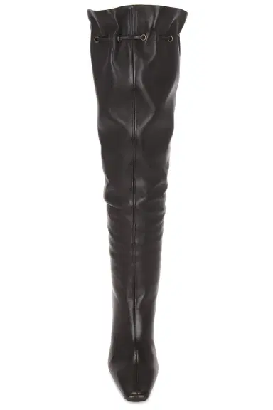 Saint Laurent Knee High Boot | Thumbnail 5 Saint Laurent Knee High Boot | Thumbnail 5