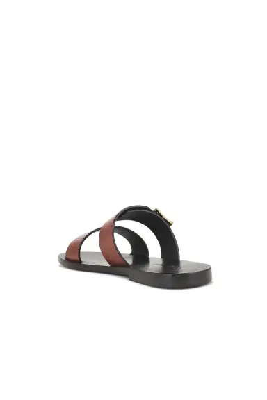 Saint Laurent Pepe Slide Sandal | Thumbnail 3