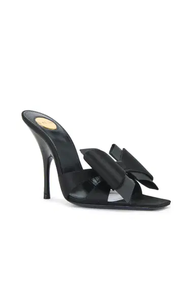 Saint Laurent Tuxedo Sandal | Thumbnail 2