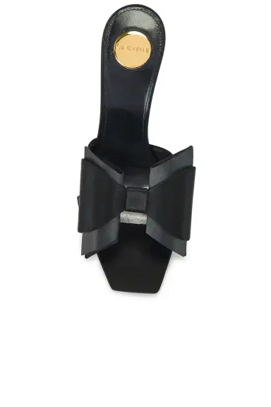 Saint Laurent Tuxedo Sandal | Thumbnail 4