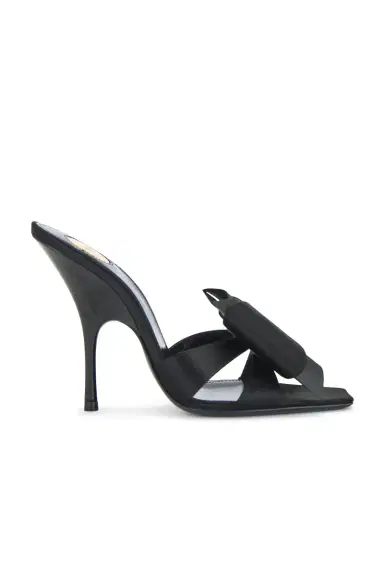 Saint Laurent Tuxedo Sandal | Thumbnail 1