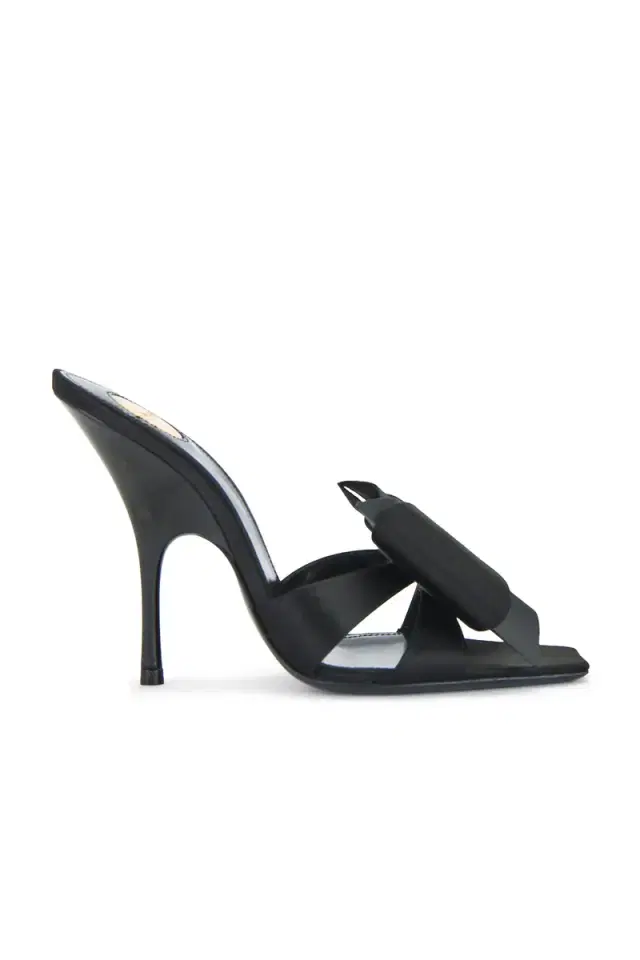 Saint Laurent Tuxedo Sandal