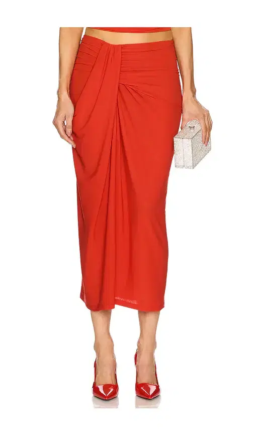Ronny Kobo Rosalie Skirt