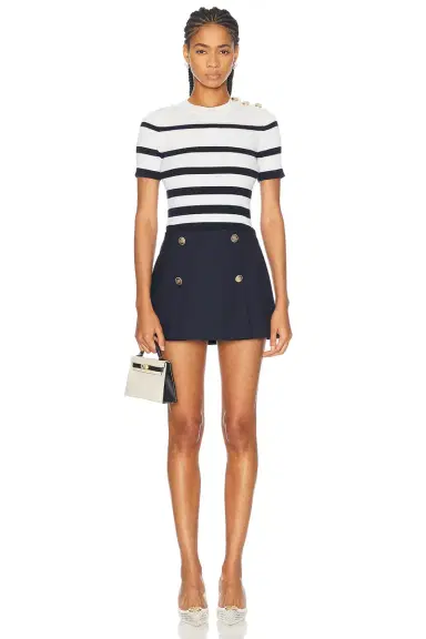 Ronny Kobo Zola Skirt | Thumbnail 5
