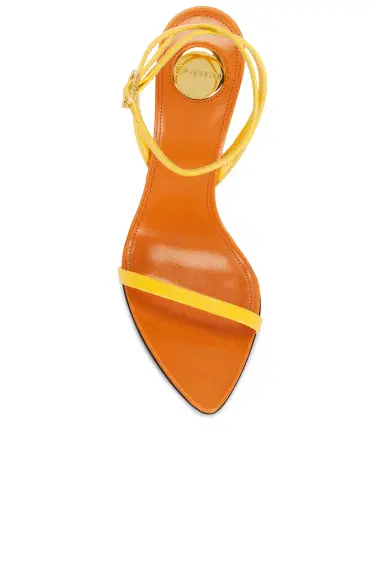Saint Laurent Katoucha Sandal | Thumbnail 4 Saint Laurent Katoucha Sandal | Thumbnail 4