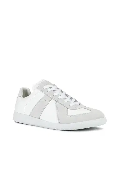 Maison Margiela Replica Low Top Sneakers | Thumbnail 2