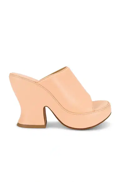 Bottega Veneta Wedge Sandals | Thumbnail 1 Bottega Veneta Wedge Sandals | Thumbnail 1