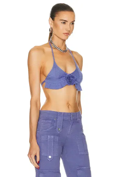 BLUMARINE Bra Top | Thumbnail 2