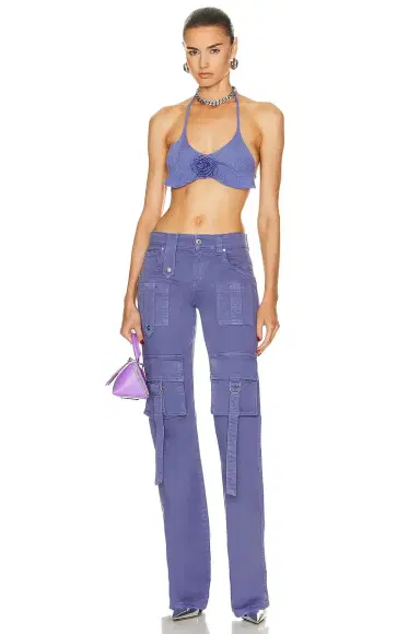 BLUMARINE Bra Top | Thumbnail 4