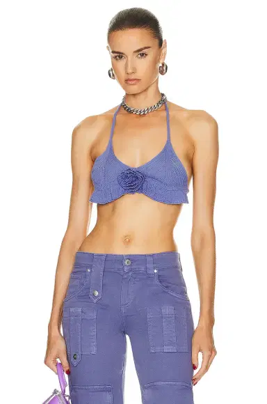 BLUMARINE Bra Top | Thumbnail 1