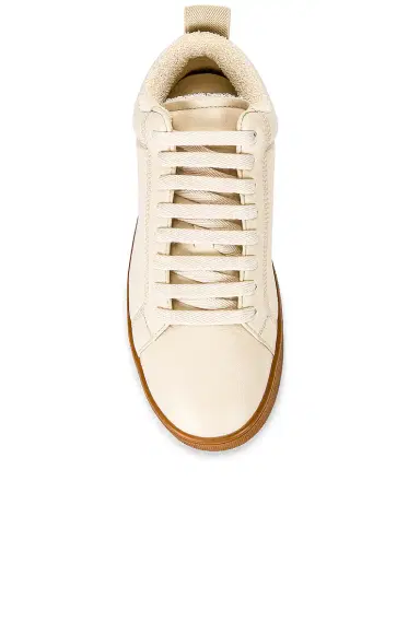Bottega Veneta Lace Up Sneakers | Thumbnail 4