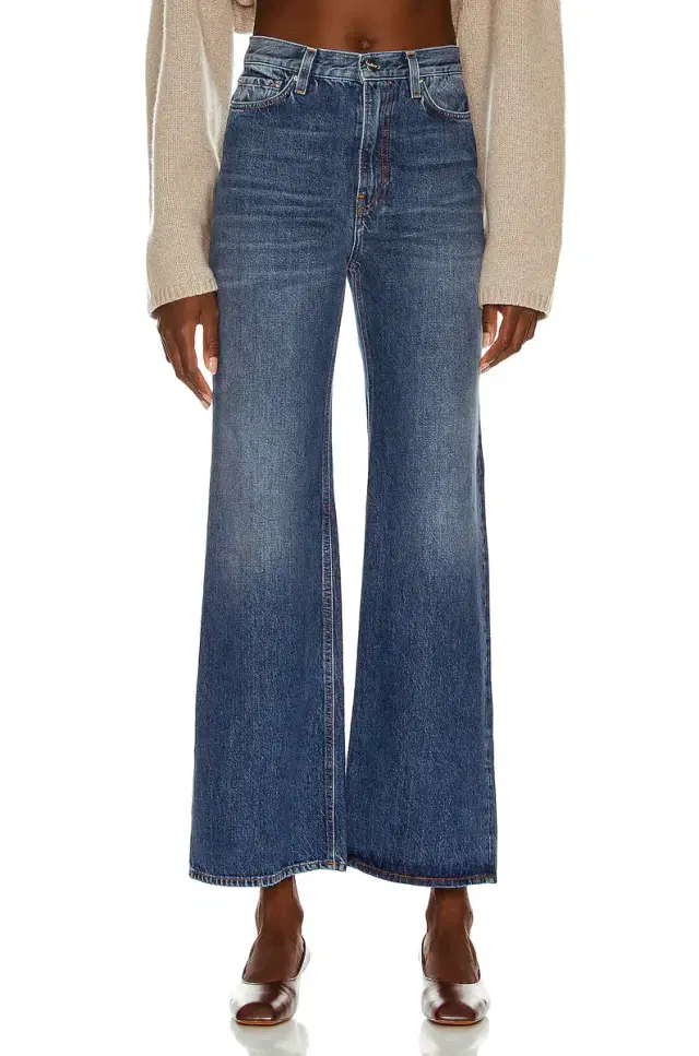 Boot Leg Jeans