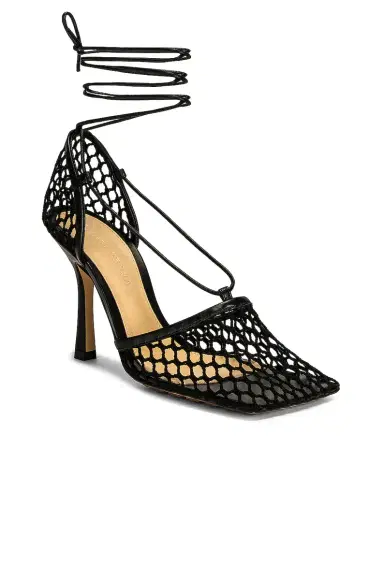 Bottega Veneta Stretch Heels | Thumbnail 2 Bottega Veneta Stretch Heels | Thumbnail 2