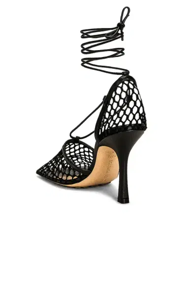 Bottega Veneta Stretch Heels | Thumbnail 3 Bottega Veneta Stretch Heels | Thumbnail 3