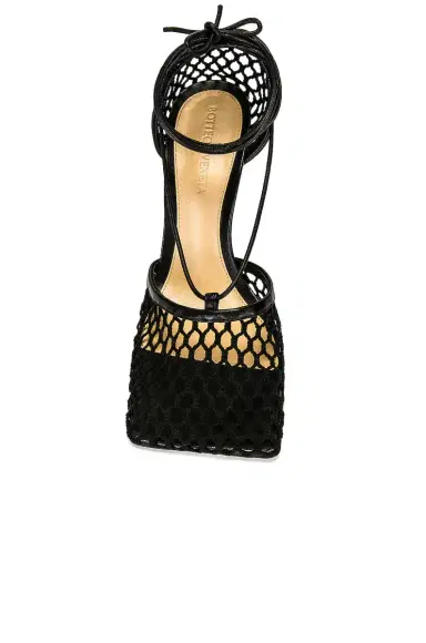 Bottega Veneta Stretch Heels | Thumbnail 4 Bottega Veneta Stretch Heels | Thumbnail 4