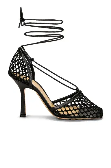 Bottega Veneta Stretch Heels | Thumbnail 1 Bottega Veneta Stretch Heels | Thumbnail 1